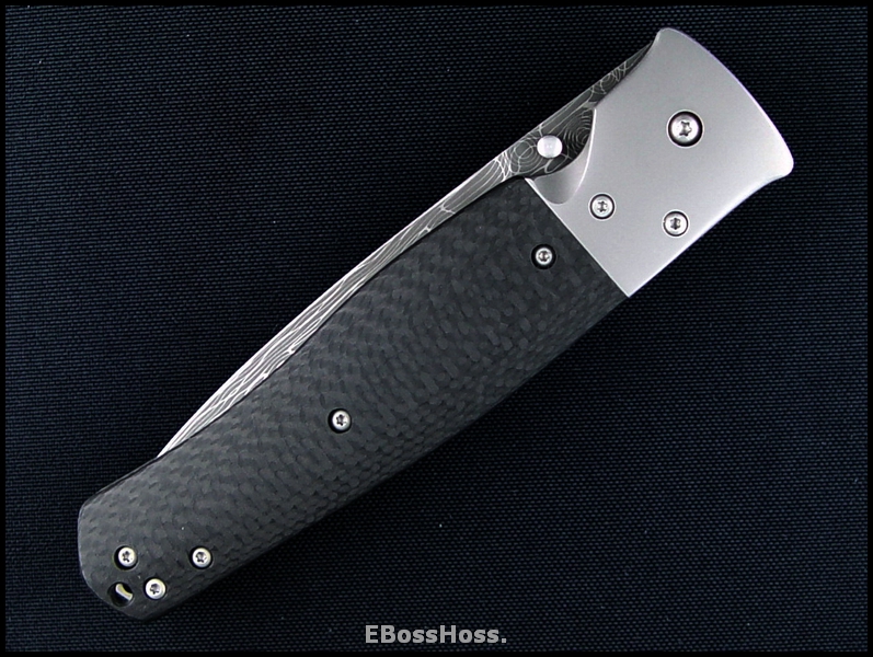 Tom Mayo Deluxe Dr. Death w/Bolsters