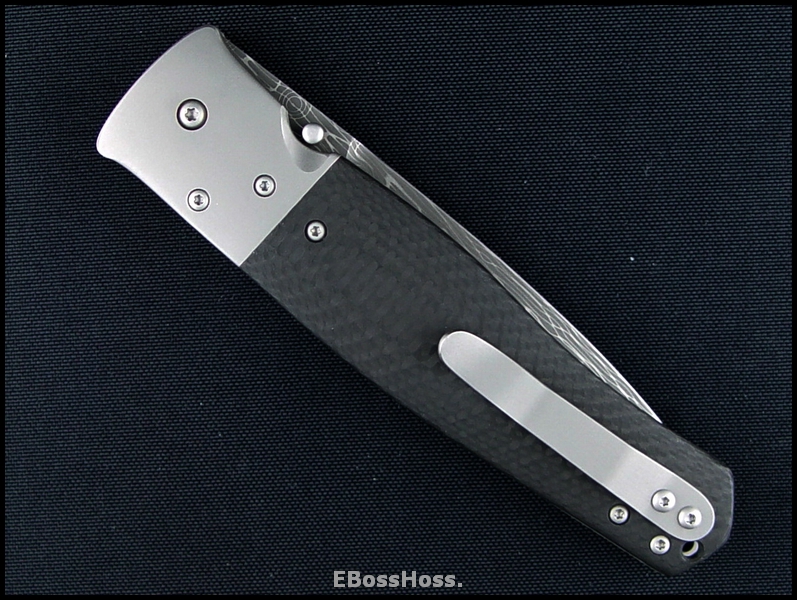 Tom Mayo Deluxe Dr. Death w/Bolsters