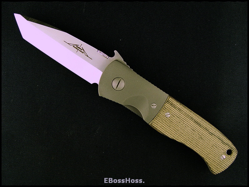 Ernie Emerson CQC-7