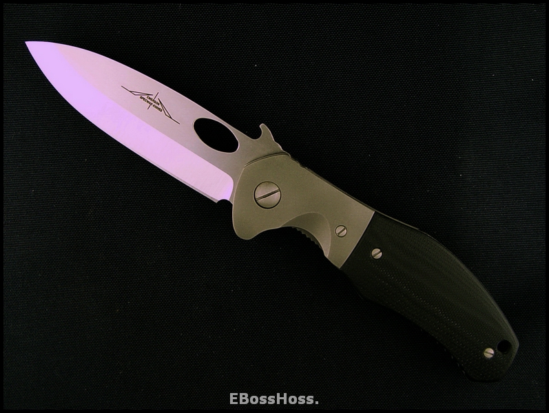 Ernie Emerson CQC-10