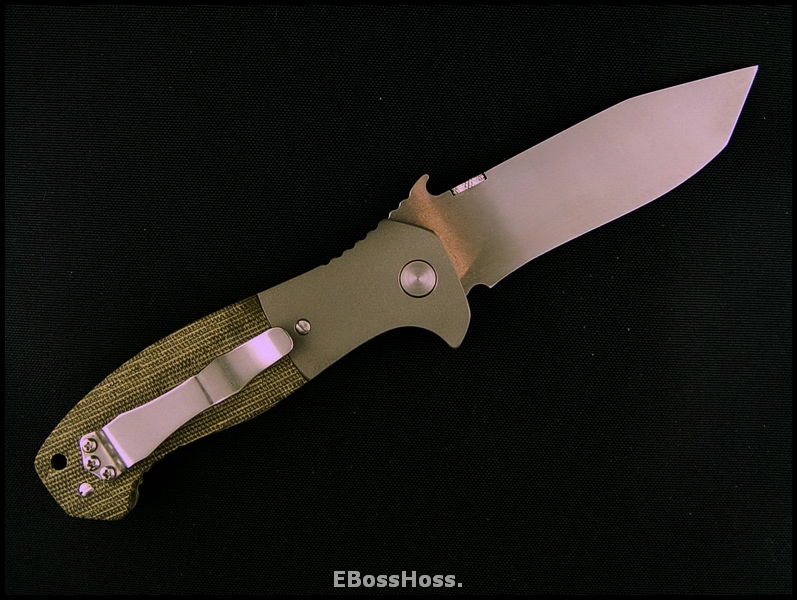 Ernie Emerson CQC-15