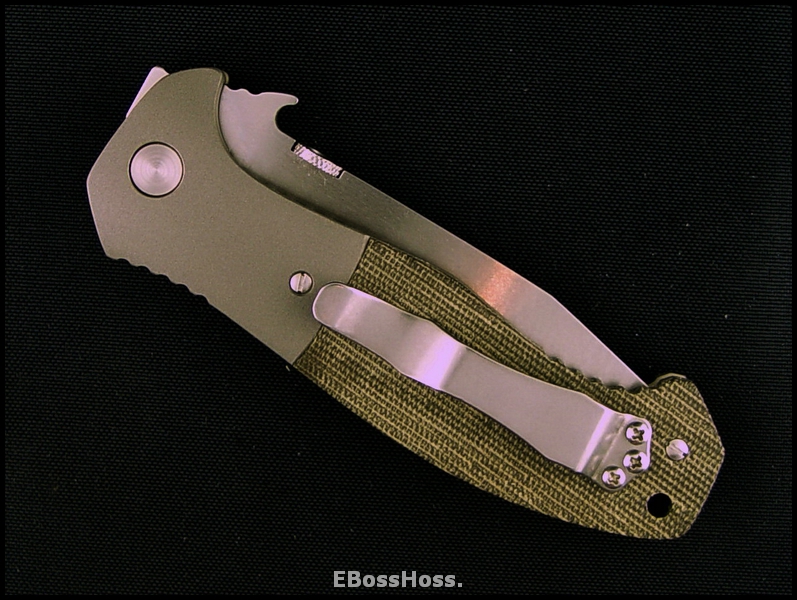 Ernie Emerson CQC-15