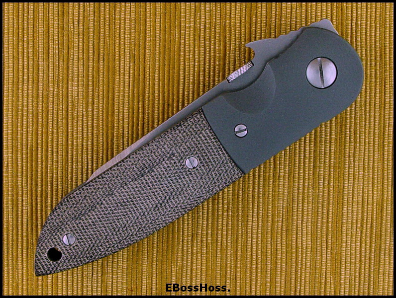 Ernie Emerson CQC-6