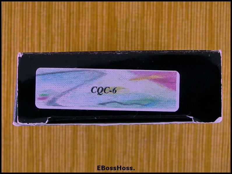 Ernie Emerson CQC-6