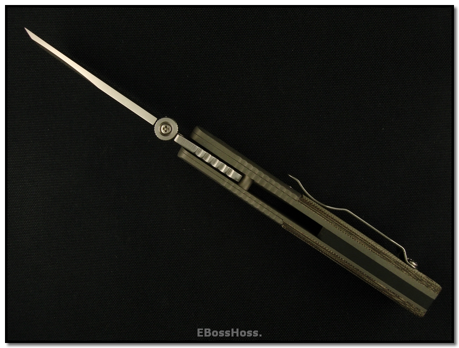 Ernie Emerson Custom CQC-7