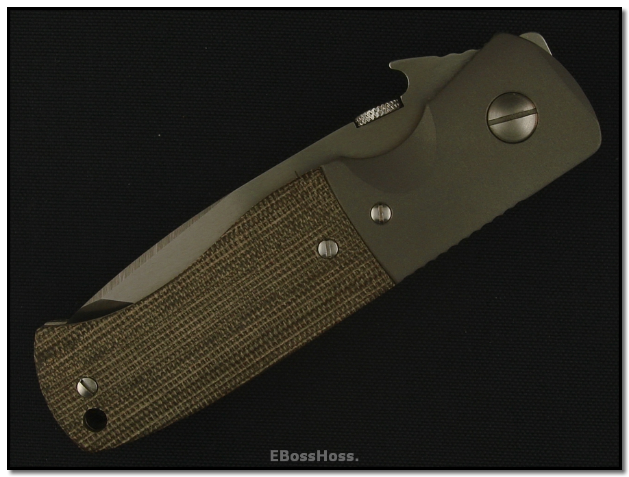 Ernie Emerson Custom CQC-7