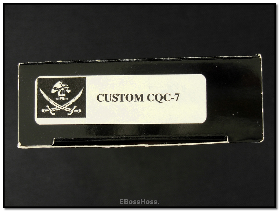 Ernie Emerson Custom CQC-7