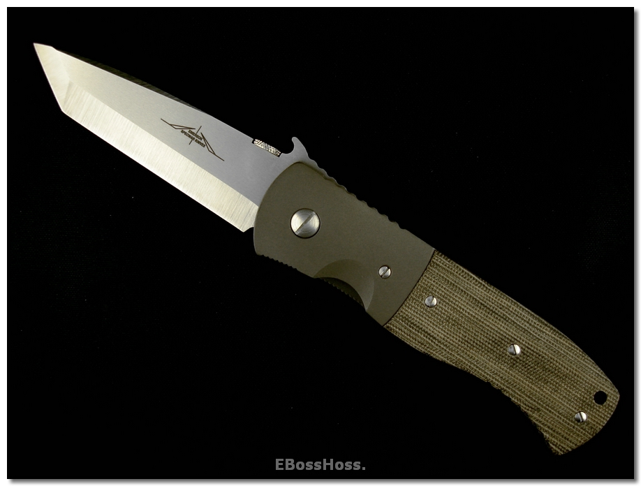 Ernie Emerson Super CQC-7