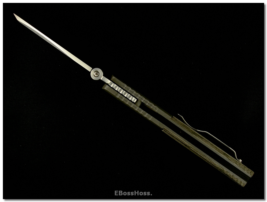 Ernie Emerson Super CQC-7