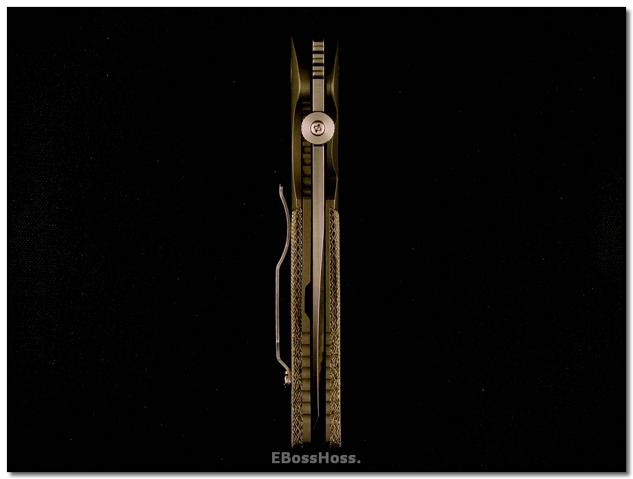 Ernie Emerson Tanto w/ Bolsters