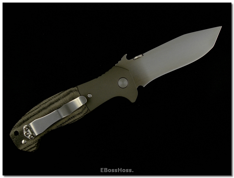 Ernie Emerson CQC-15