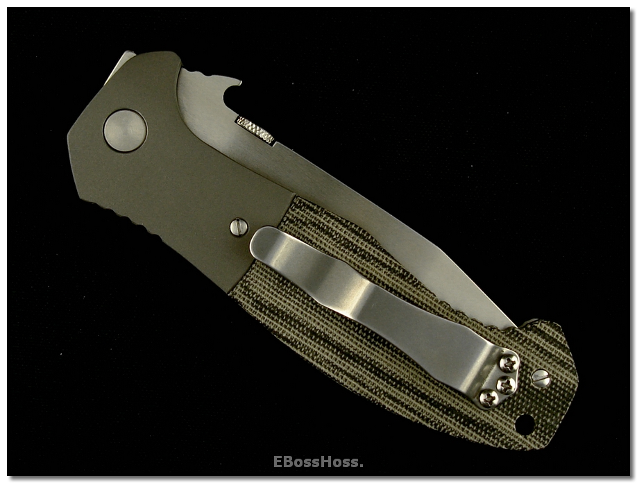 Ernie Emerson CQC-15