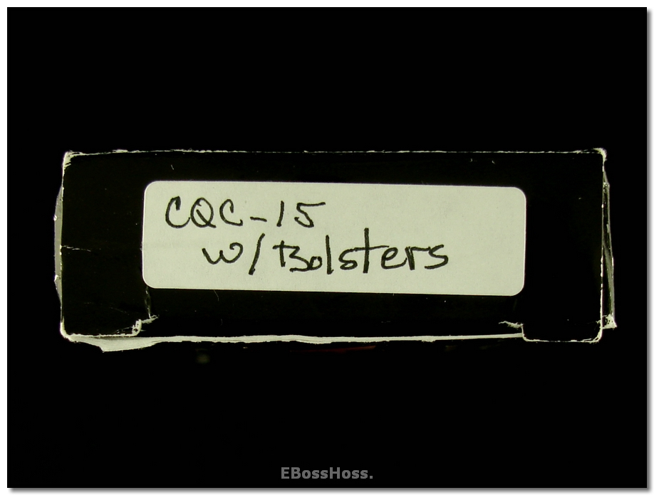 Ernie Emerson CQC-15