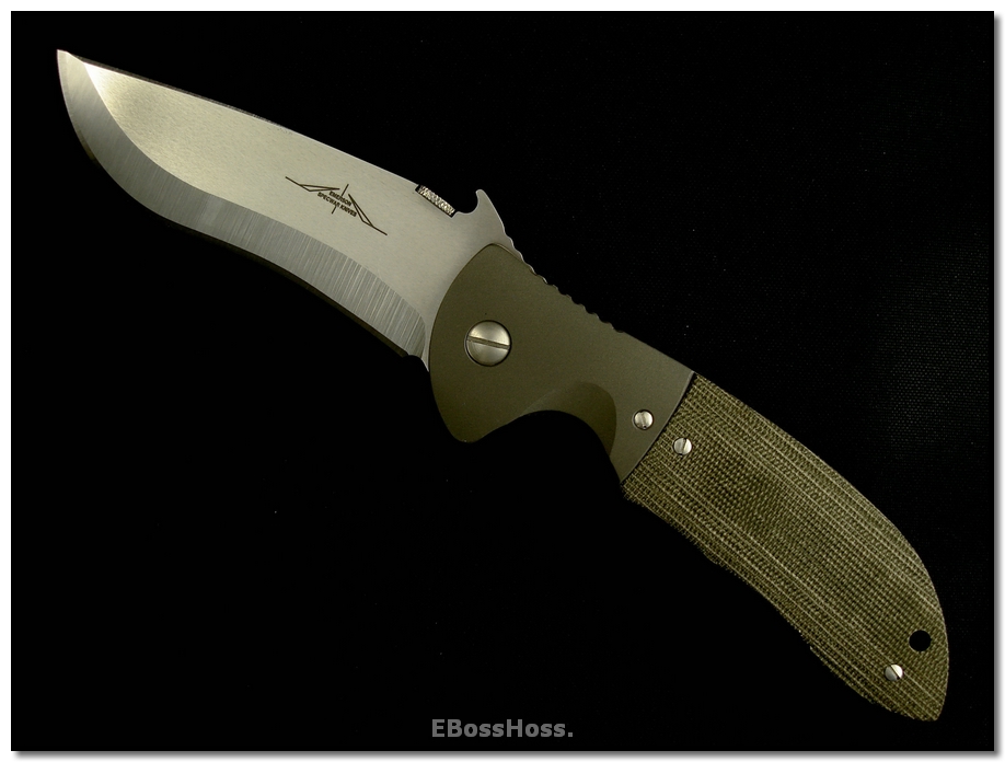 Ernie Emerson ES1-M (aka Super Commander)