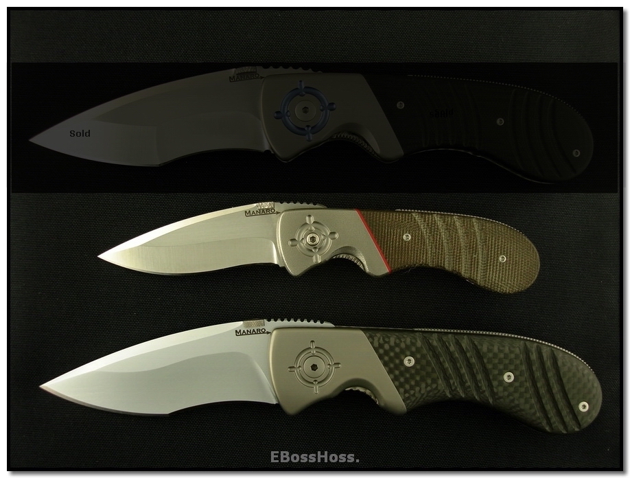 Sal Manaro Bullseyes