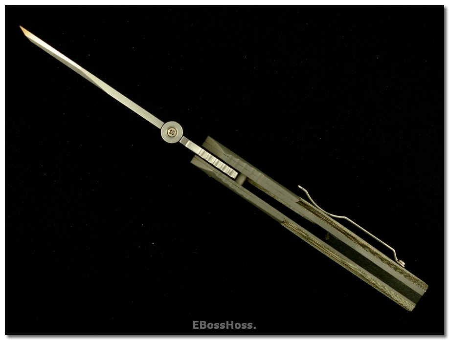 Ernie Emerson CQC-15