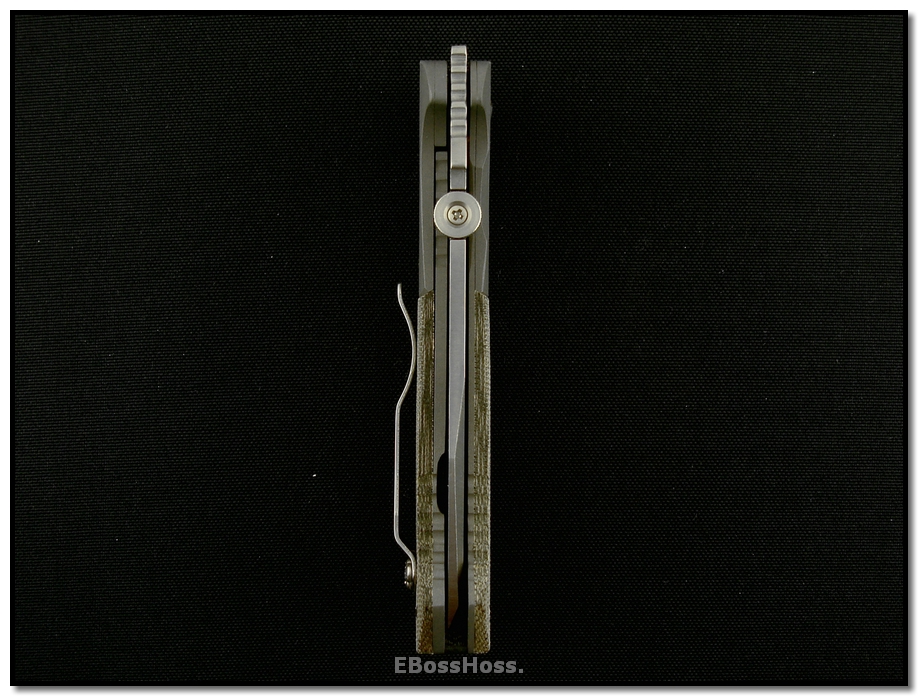 Ernie Emerson CQC-15