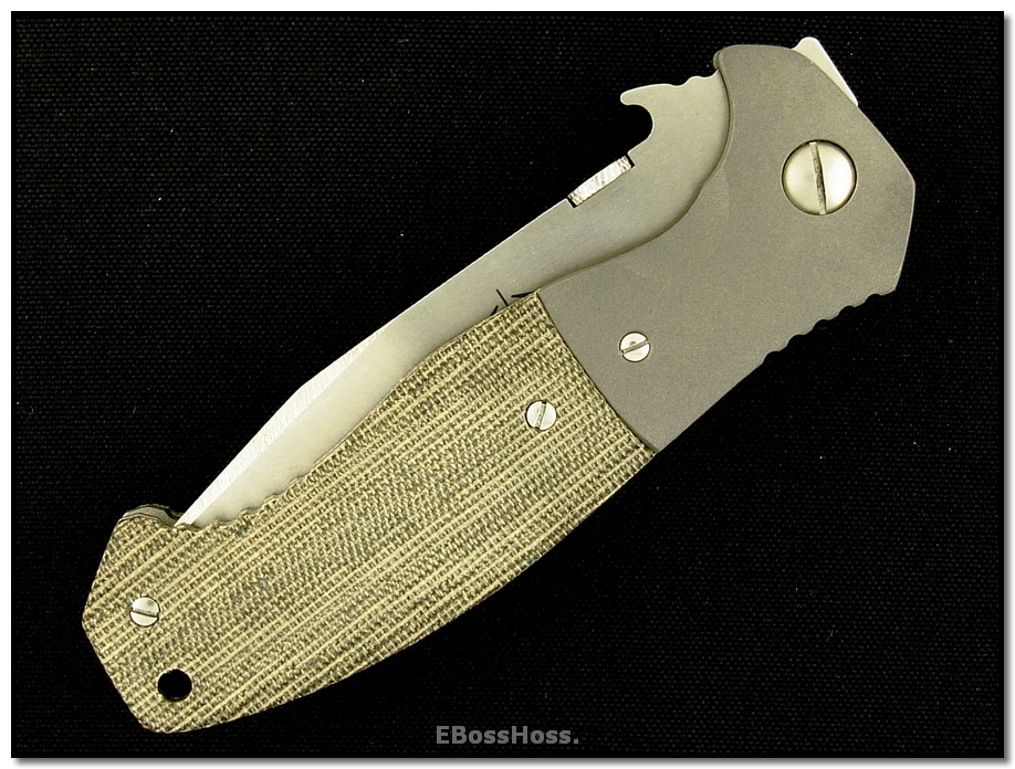 Ernie Emerson CQC-15