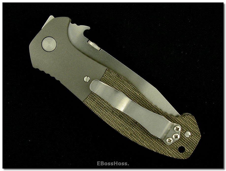 Ernie Emerson CQC-15