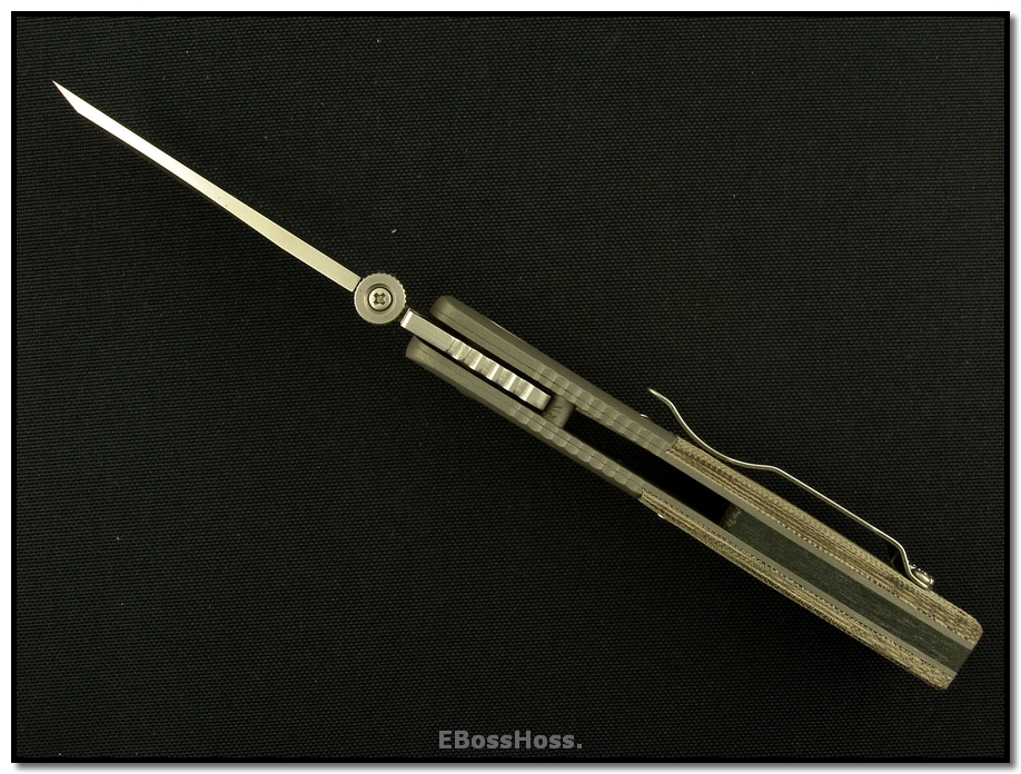 Ernie Emerson CQC-7 w/ Wave