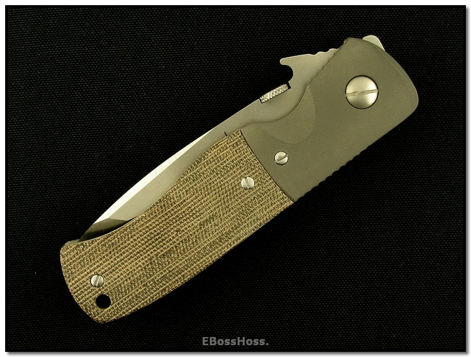 Ernie Emerson CQC-7 w/ Wave