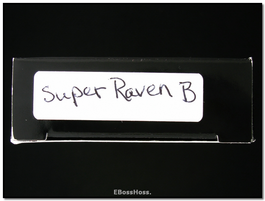Ernie Emerson Super Raven B (Tanto) Prototype.