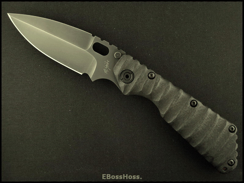 Mick Strider MSC XL Team Dagger