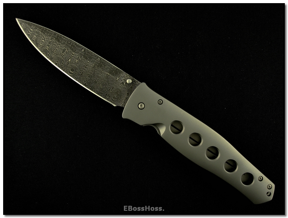 Tom Mayo Dr. Death - Damascus