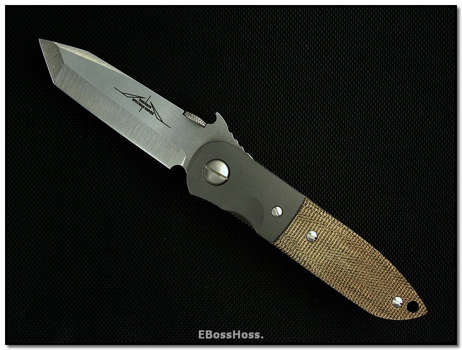 Ernie Emerson CQC-5