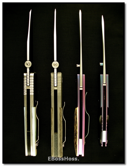 Ernie Emerson A-100s (Fancy, Custom & Pre-Tac)