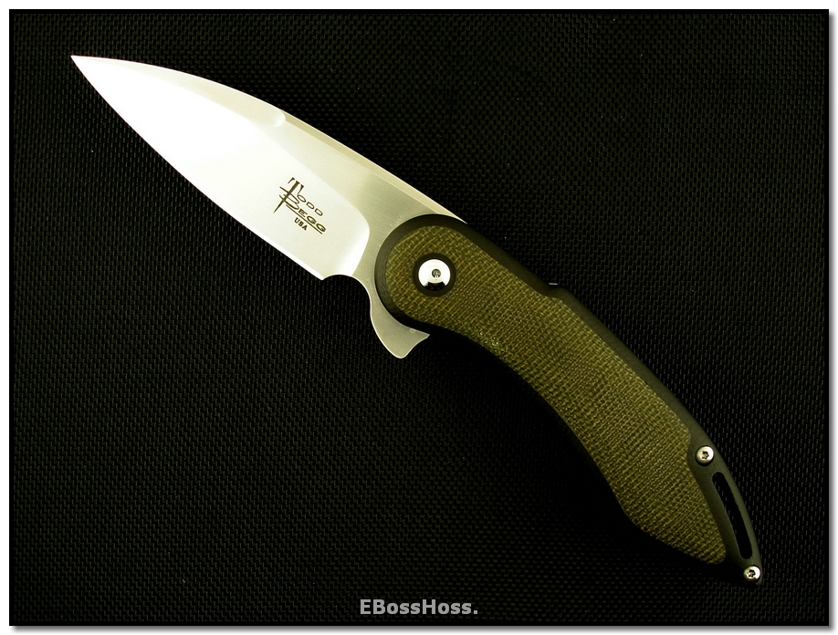 Todd Begg Gentleman's Glimpse