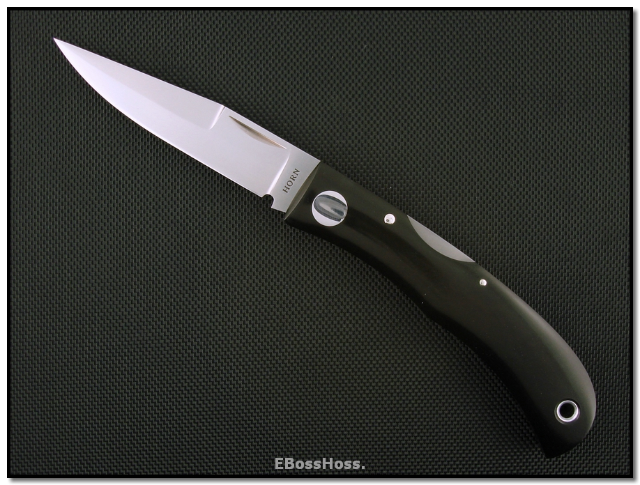 Jess Horn Pocket Fighter Front Lock (PFFL) - #009