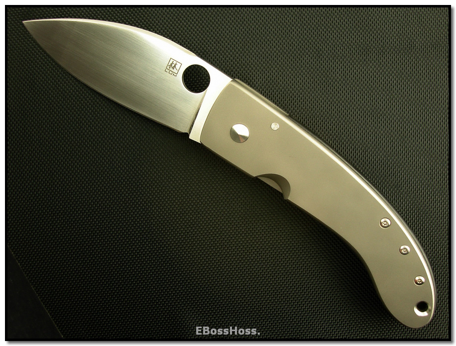 Bob Lum Large Chinese Framelock