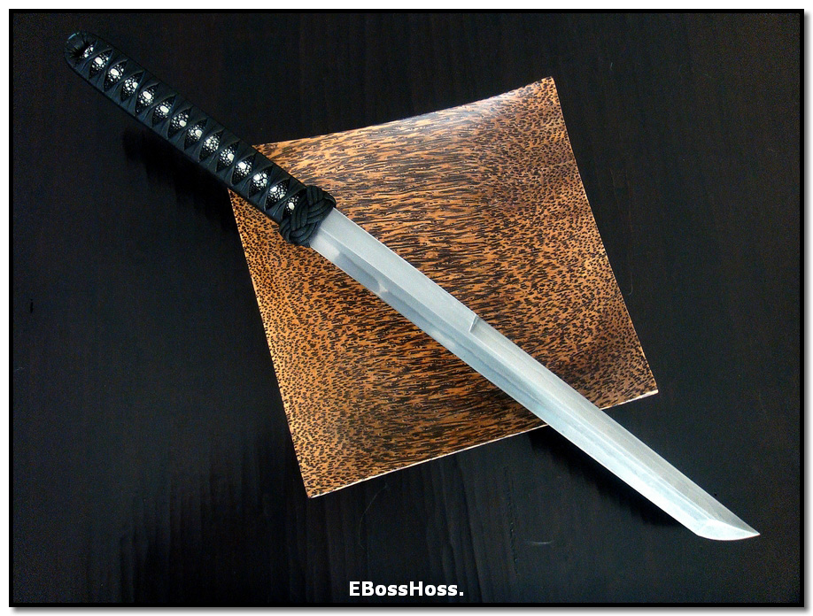 Wally Hayes Deluxe Hyabusa