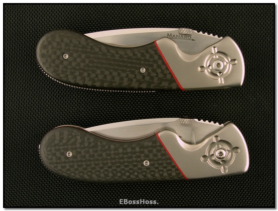 Sal Manaro Deluxe Mini-Bullseyes