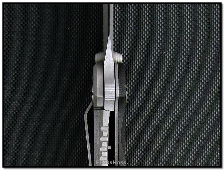 Hinderer XM-18 Custom Flipper -- NYC Special Grind