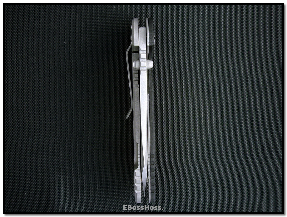 Hinderer XM-18 Custom Flipper -- NYC Special Grind