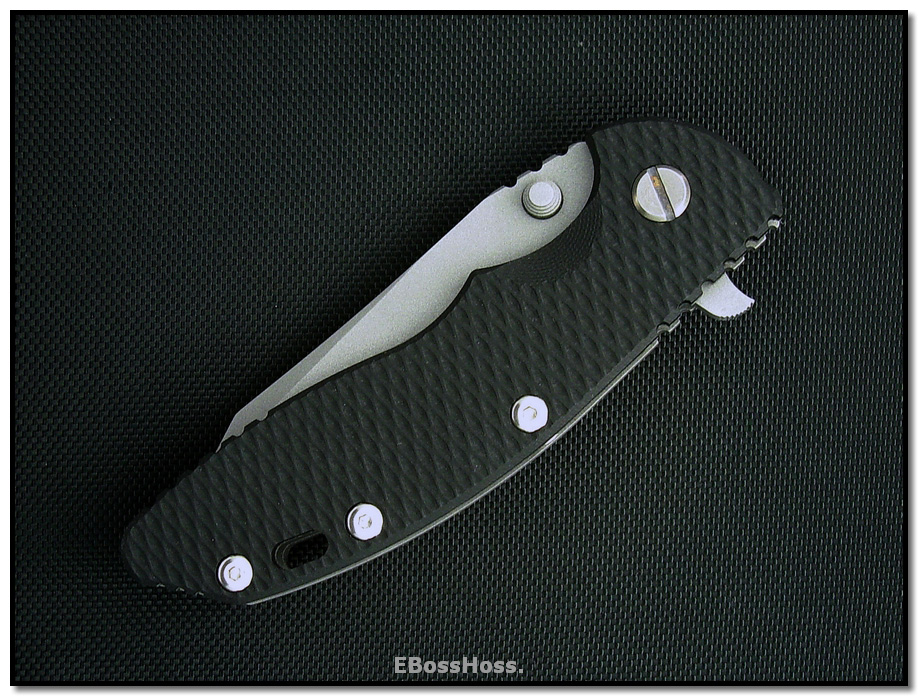 Hinderer XM-18 Custom Flipper -- NYC Special Grind