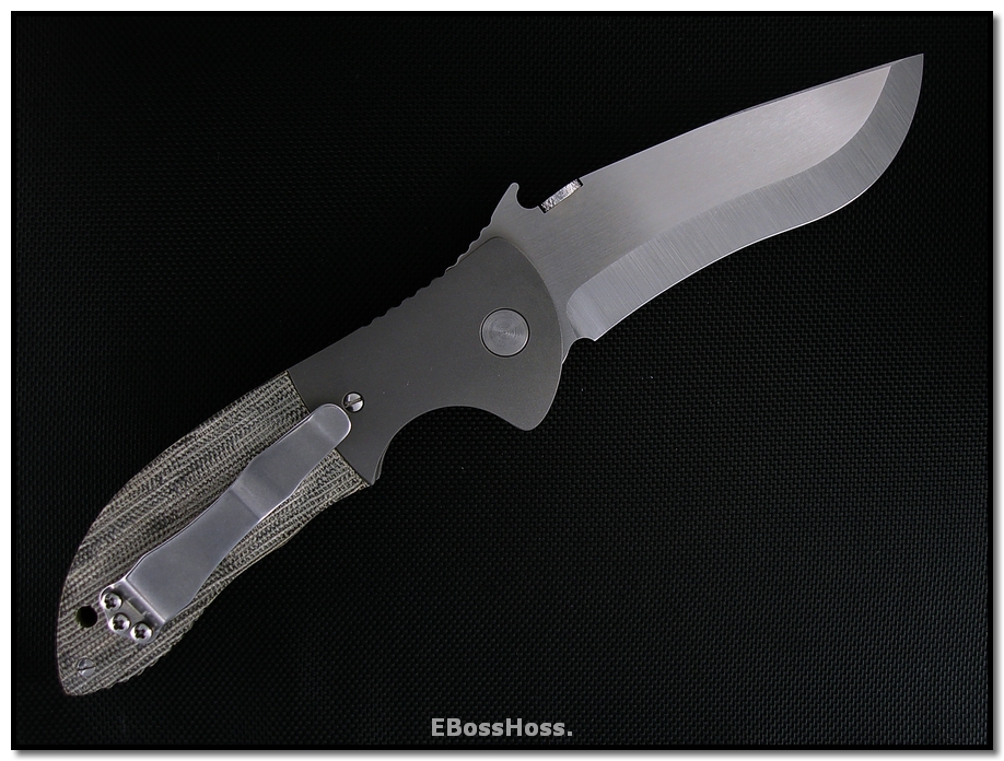 Ernie Emerson Custom Commander