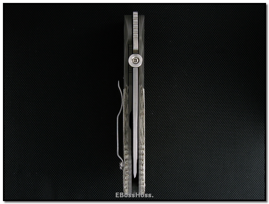 Ernie Emerson Custom Commander