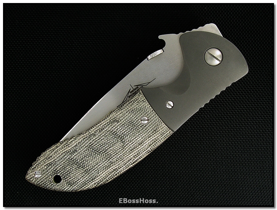 Ernie Emerson Custom Commander