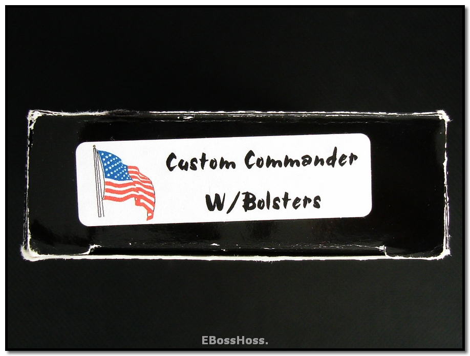 Ernie Emerson Custom Commander