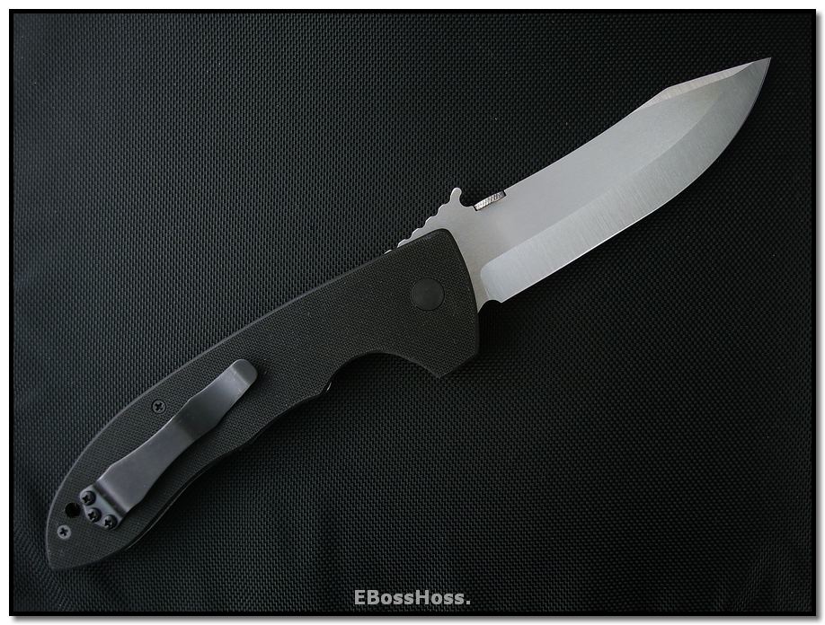 Ernie Emerson Super CQC-8 Prototype