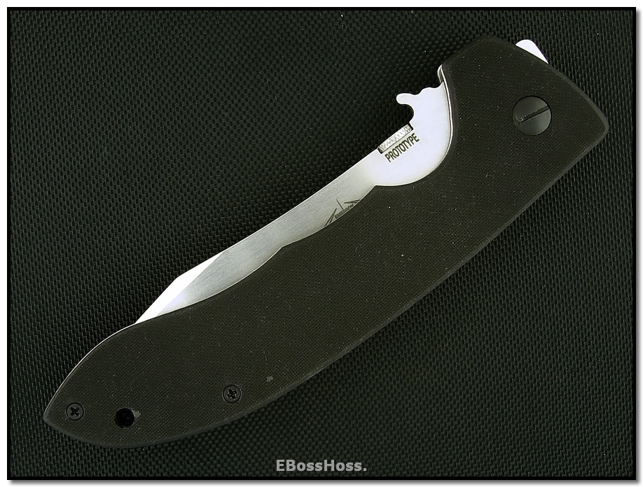 Ernie Emerson Super CQC-8 Prototype