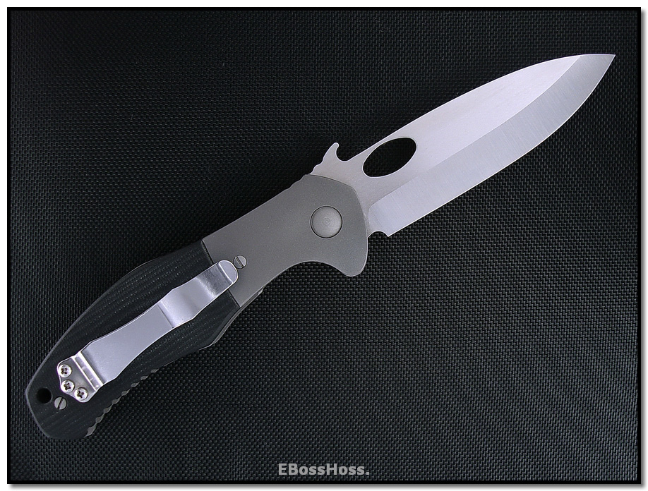 Ernie Emerson CQC-10