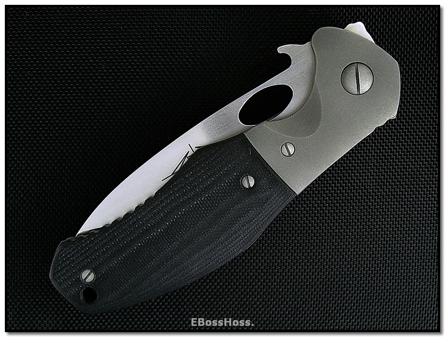 Ernie Emerson CQC-10
