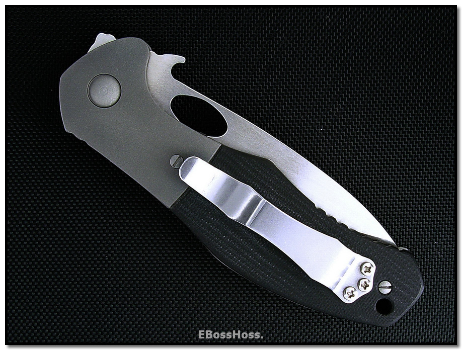 Ernie Emerson CQC-10