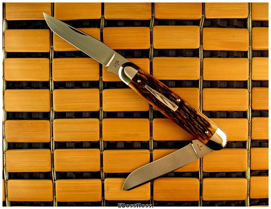 Tony Bose Big Bullet Muskrat - Remington Bone