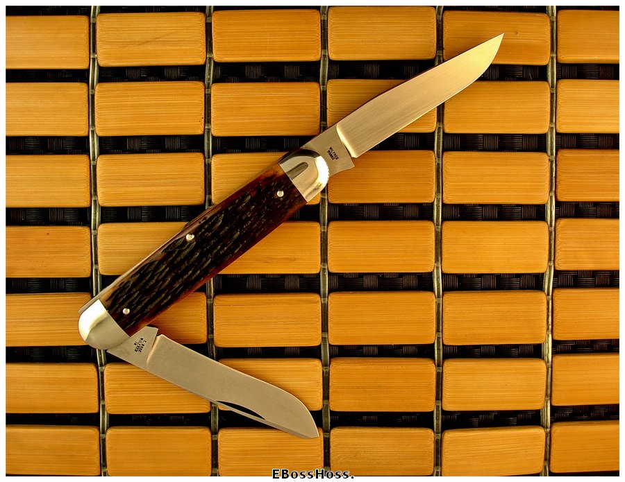 Tony Bose Big Bullet Muskrat - Remington Bone