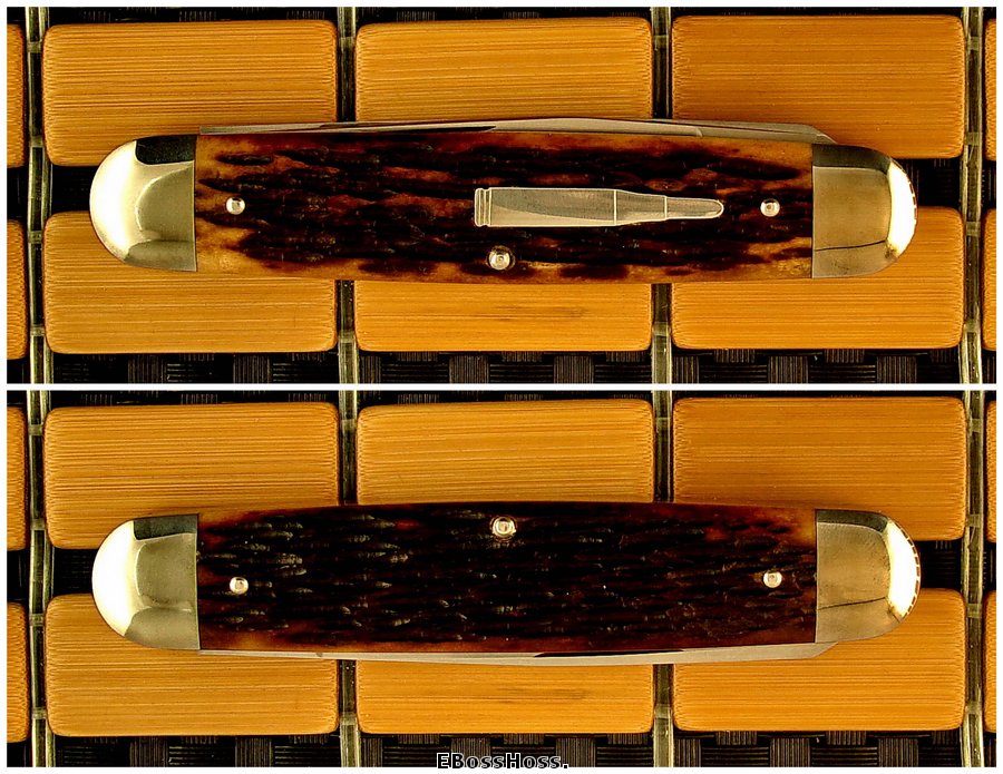 Tony Bose Big Bullet Muskrat - Remington Bone